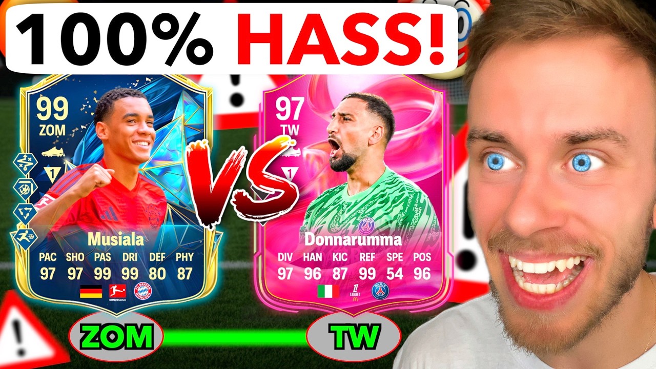 Ich habe Spieler VEREINT, die sich HASSEN! 😡🤝 *eskaliert*