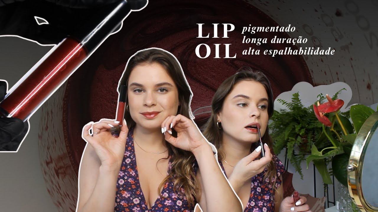 COMO FAZER UM LIP OIL (GLOSS) NATURAL DO 0: A VIDA REAL DE CRIAR UMA FORMULAÇÃO