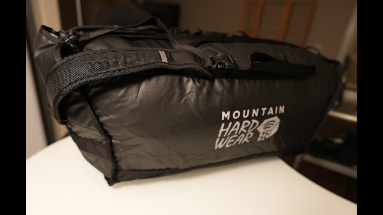 Is the Mountain Hardwear Duffle Bag the Best Duffle you can Buy?