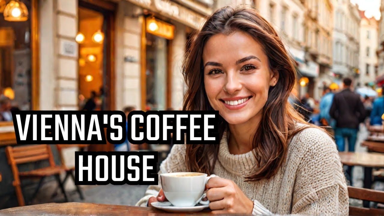 Vienna's Coffee Culture | Ultimate GUIDE TO VIENNA'S MAGNIFICENT COFFEE