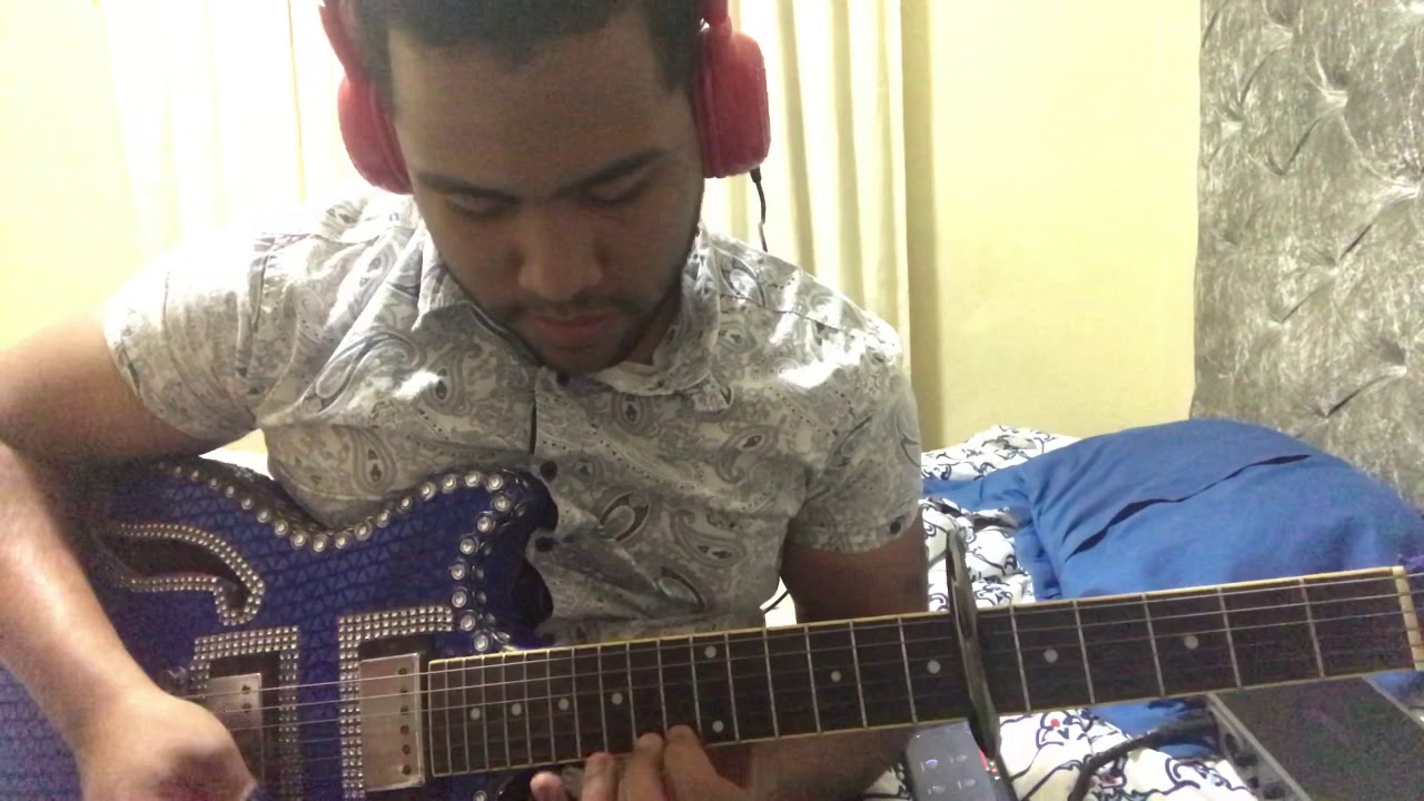 7 Dias Romeo Santos (guitarra)