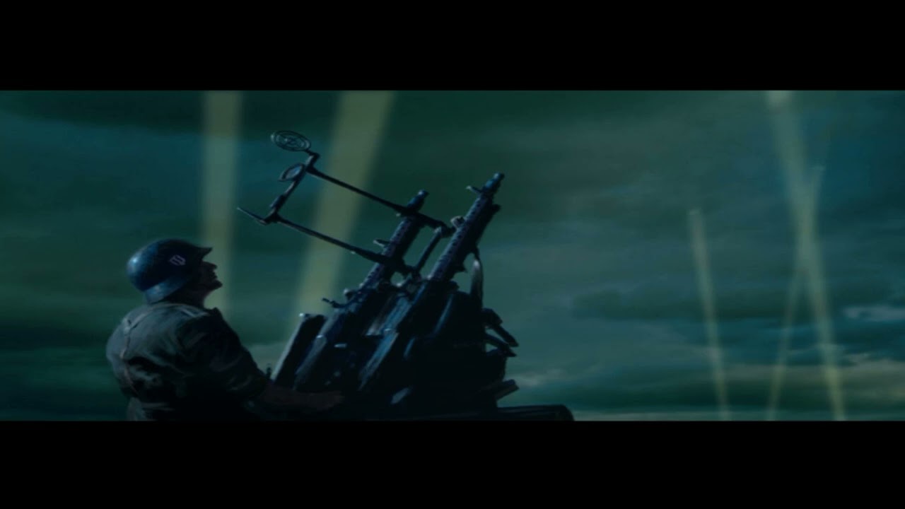 MOHAA: SPEARHEAD (Windows) - Operation Neptune - Opening Barn (Ambience)