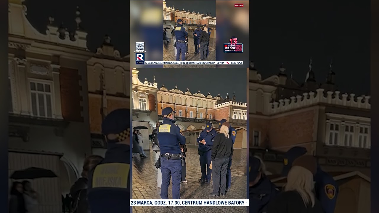 Akcja policji 