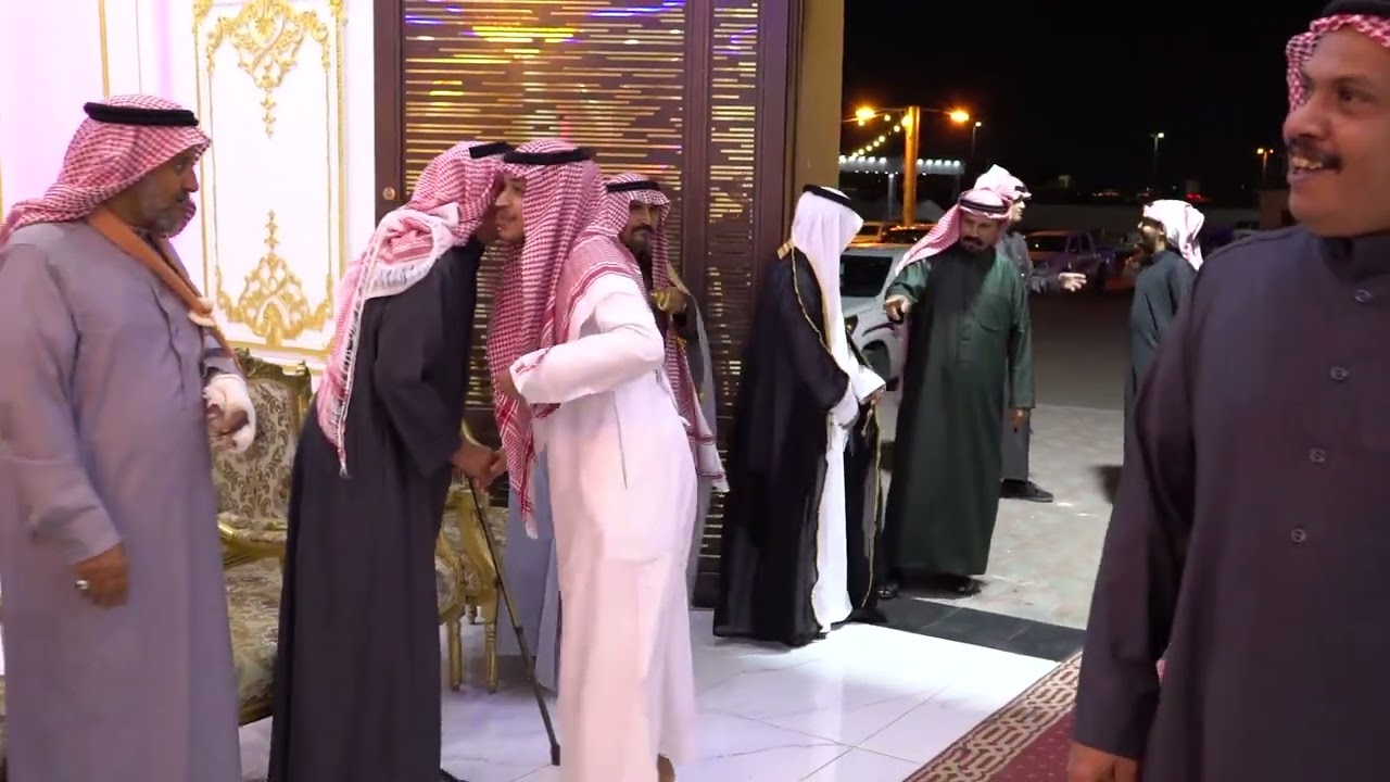 حفل زواج الشاب/ سيف بن عديس العصيمي