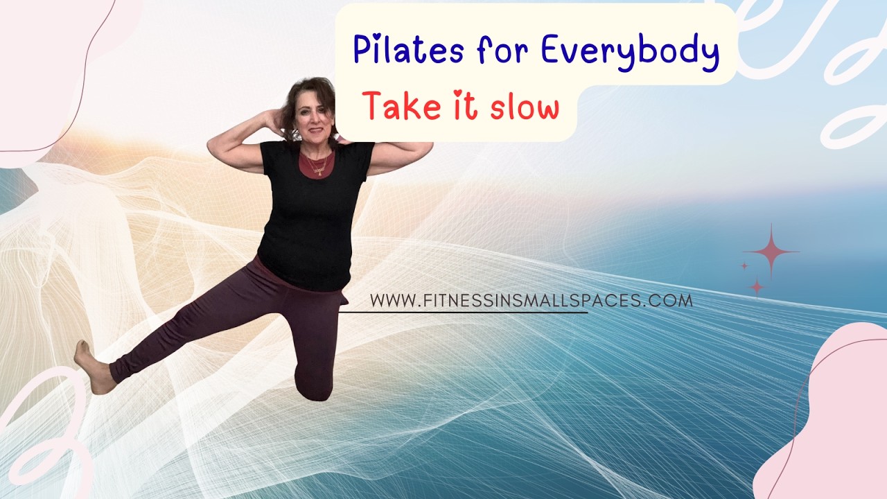 PILATES FOR EVERYBODY INTO BODY MECHANICS 40 minutes