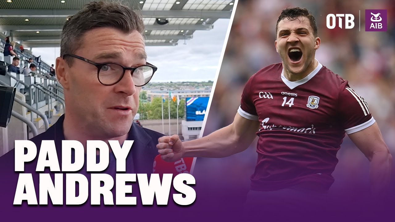Hawkeye credibility called into question | Galway's improvements | Will Con play? | PADDY ANDREWS