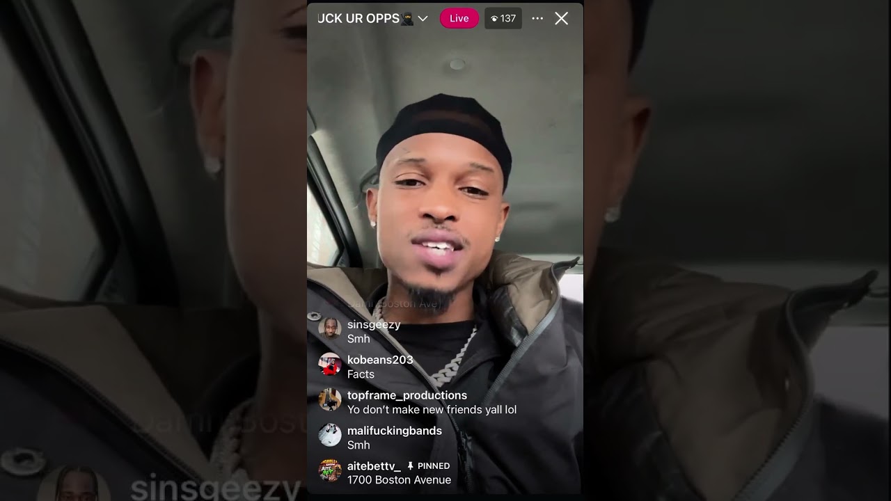 RELLY RESPONDS TO NENO Brown #engagement #nyc #sub #share #content  