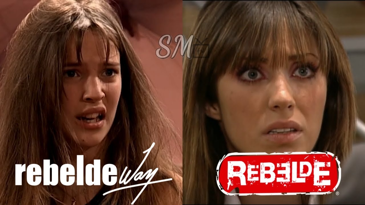 Mia después de la pelea - Rebelde Way / Rebelde