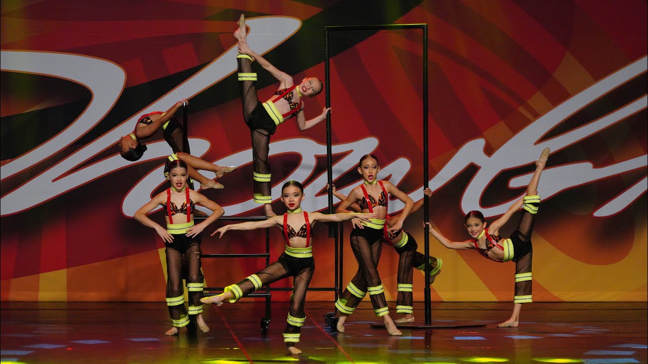Stop, Drop, & Roll - Murrieta Dance Project