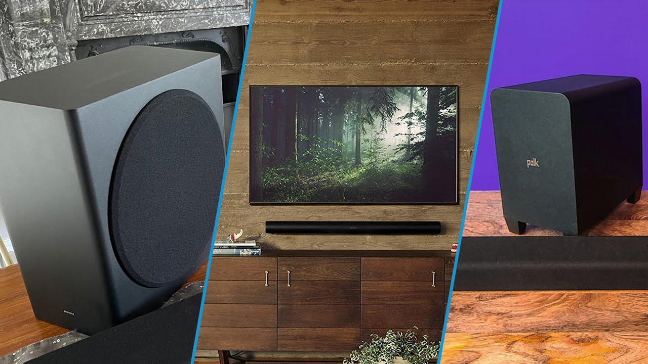 Top 10 Dolby Atmos Soundbar 2022 | The Only 5 You Should Consider Today