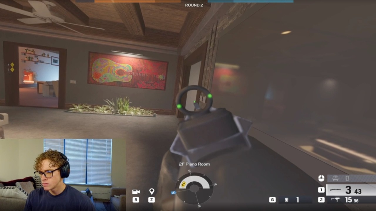 2v2ing LIVE Viewers