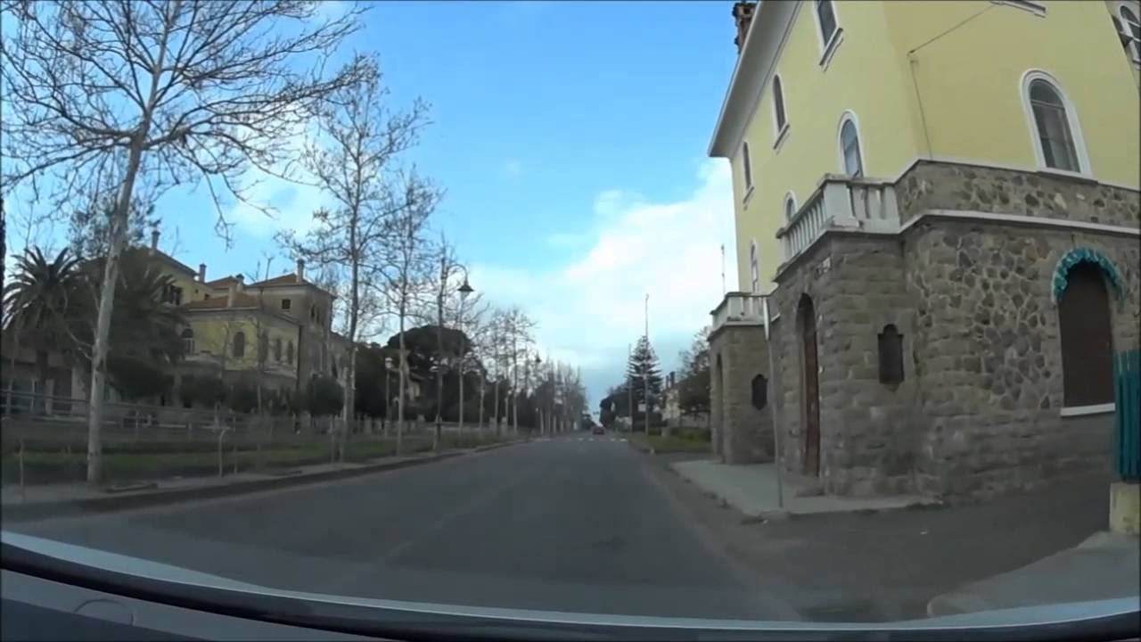 ARBOREA Sardegna in slow motion