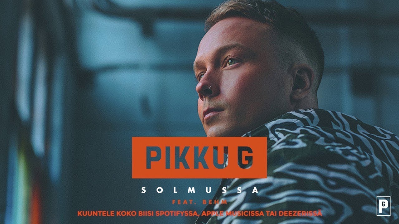Pikku G - Solmussa (Bass Boosted)