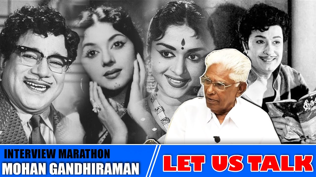 கலைவாணர் என்.எஸ்.கிருஷ்ணன் -இதுவரை  வெளிவராத தகவல்கள் / Mohan Gandhiraman 60 years of film  jouney