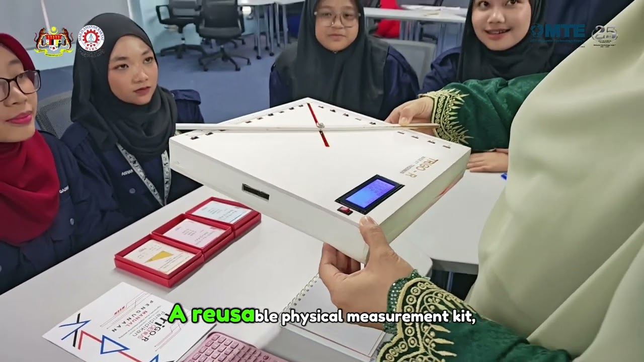 Trigo - R eX: Digital Interactive Learning Ruler for Mathematics