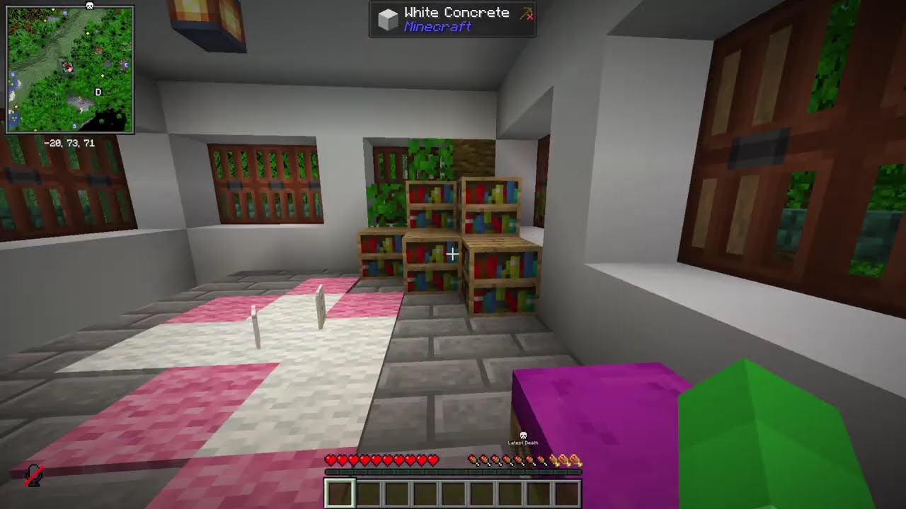 RE-SPAWN AFTER RE-SPAWN HOARD AFTER HOARD AND FINALLY A STARTER BASE