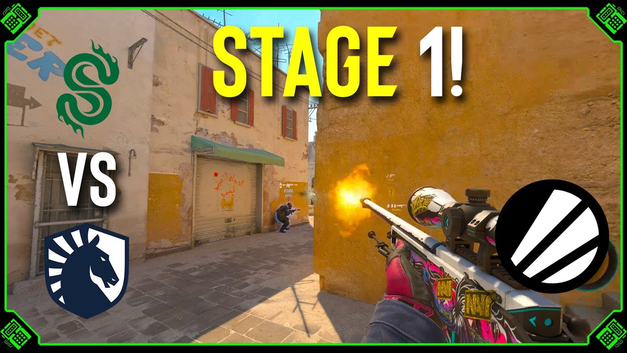 LOSER IS OUT! Team Liquid vs SemperFi - HIGHLIGHTS - ESL Pro League Season 23 | CS2