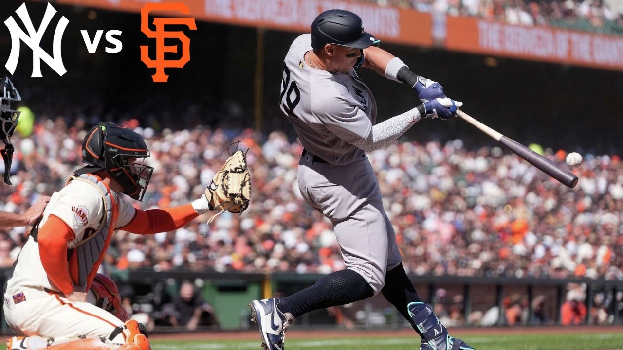 New York Yankees vs San Francisco Giants Full Game | 3/27/26