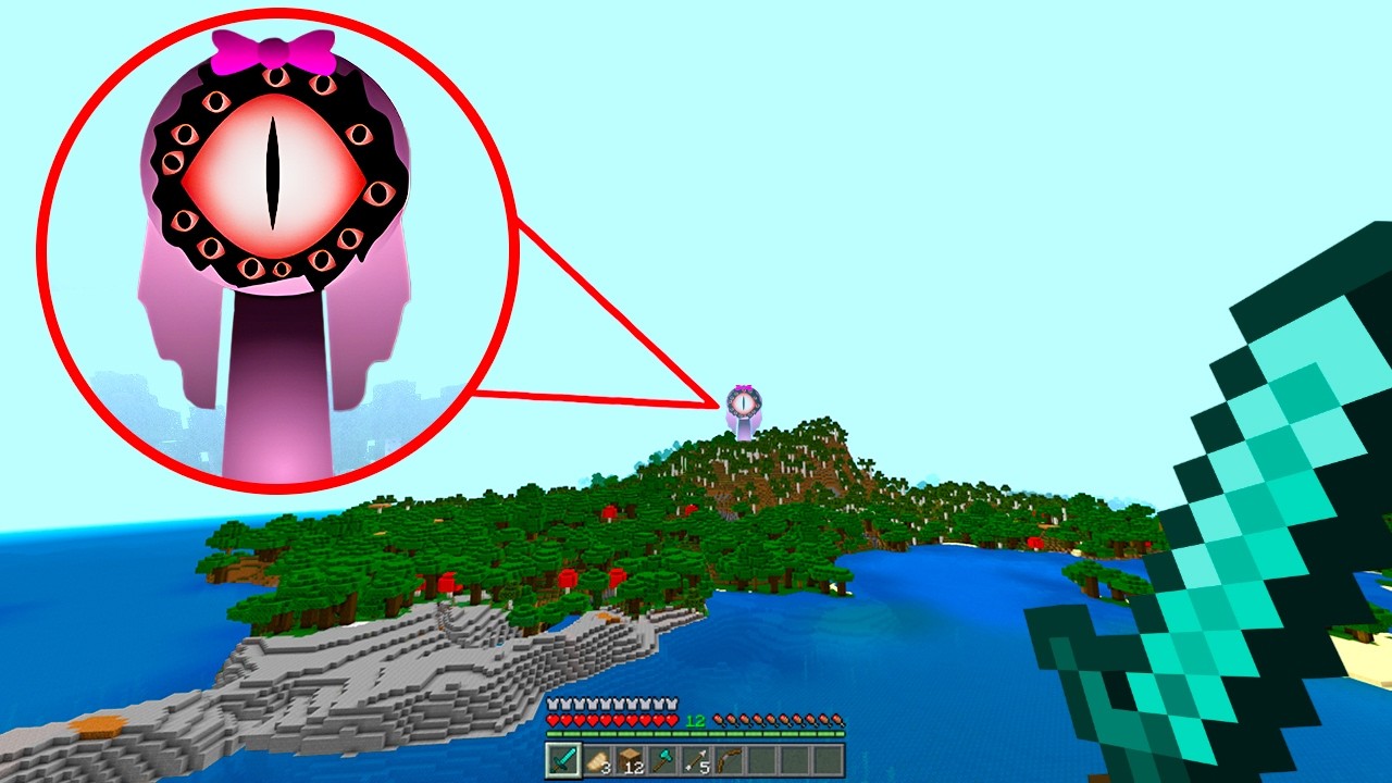I Found NEW Incredibox Sprunki Pinki Be Shifted Phase 6 in Minecraft PE!