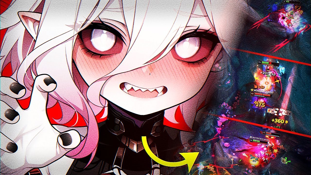 Sim, Eu Só Jogo De Briar