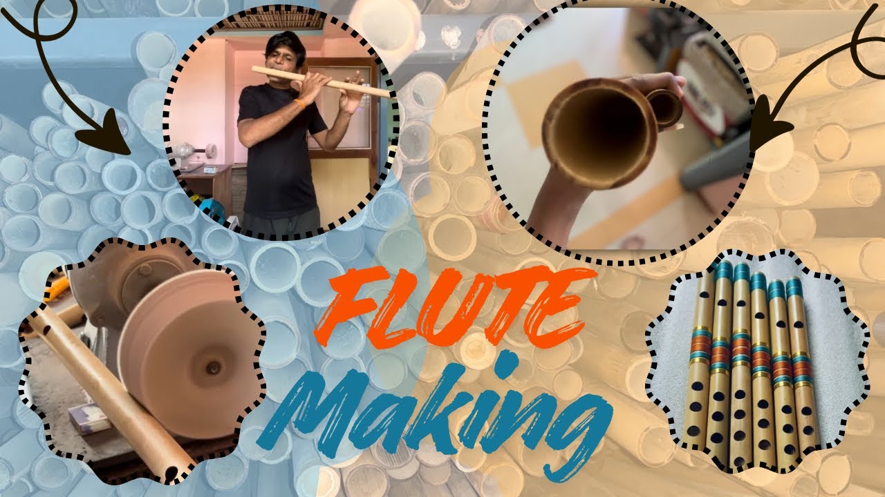 Flutes making epic-1 