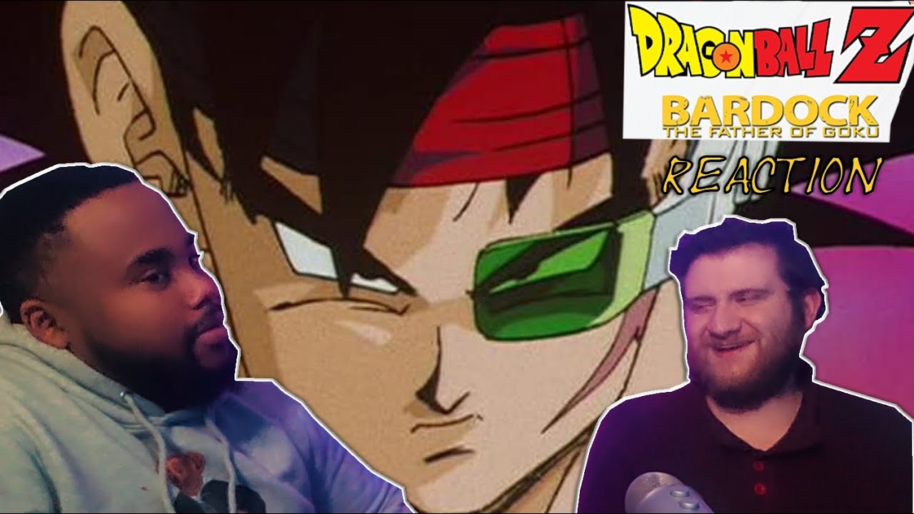 TEACHING TYRELL ABOUT DRAGON BALL - Dragon Ball Z: Bardock Father of Goku Reaction