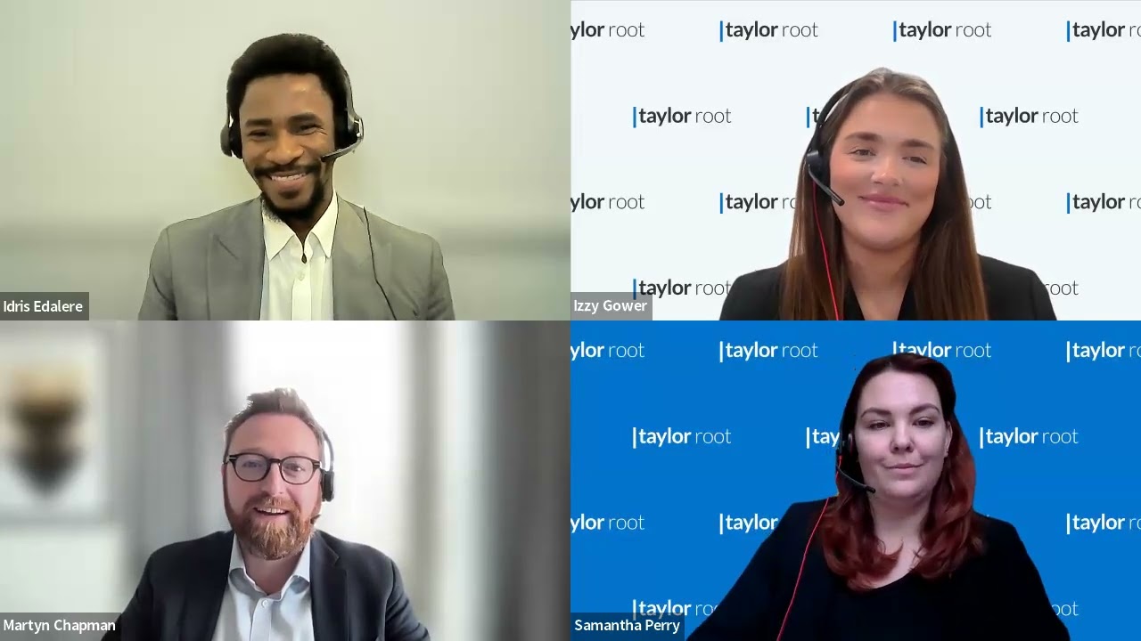 Webinar: AI within the boardroom