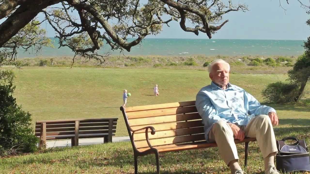 Older Couple Turn into Adorable kids in 