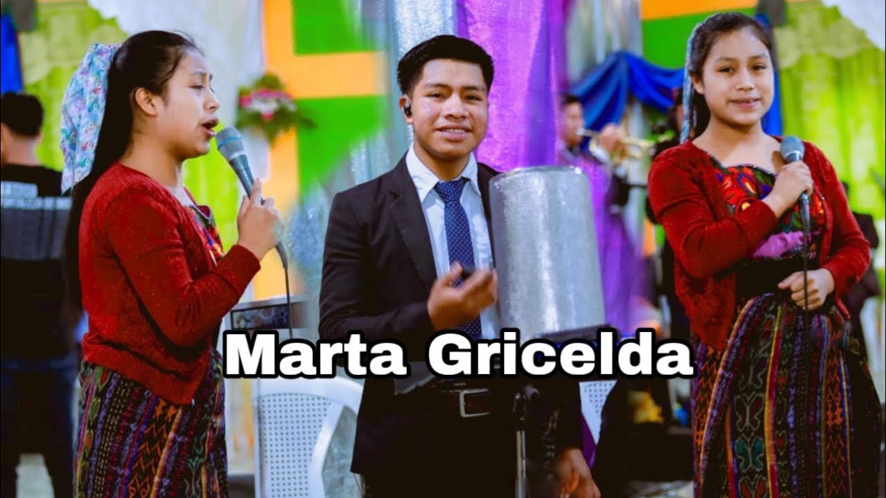Marta Griselda & su grupo ministro de luz / la única razón de mi adoración en vivo Tubala zacualpa