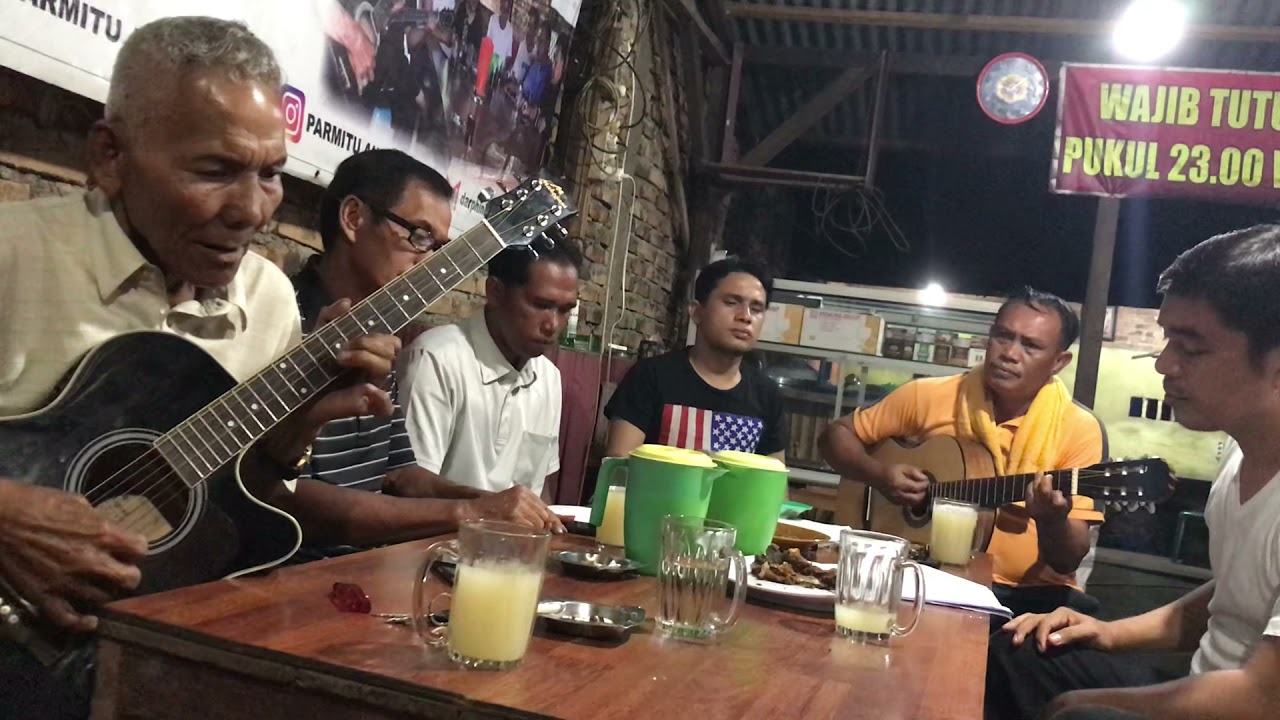 Ayah - Rinto Harahap ( PAL Cover )