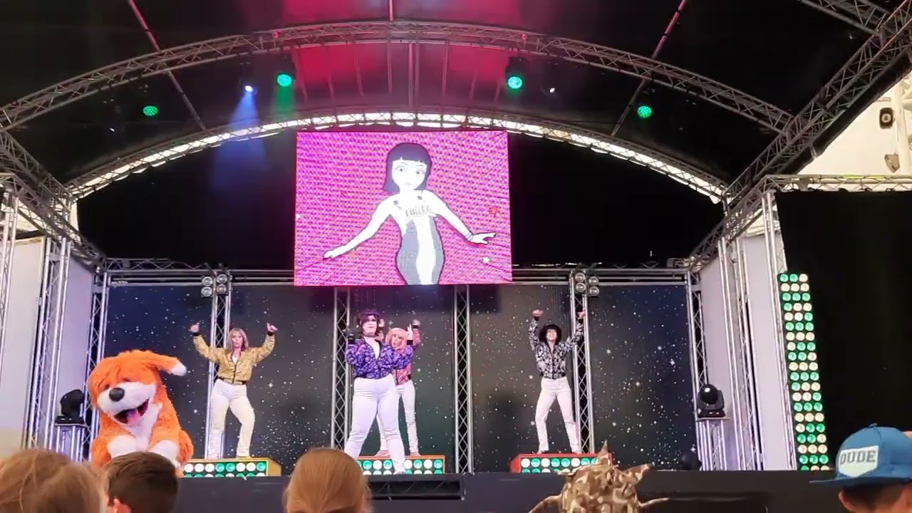 Butlins Minehead Skyline Gang Goes Pop July 2022