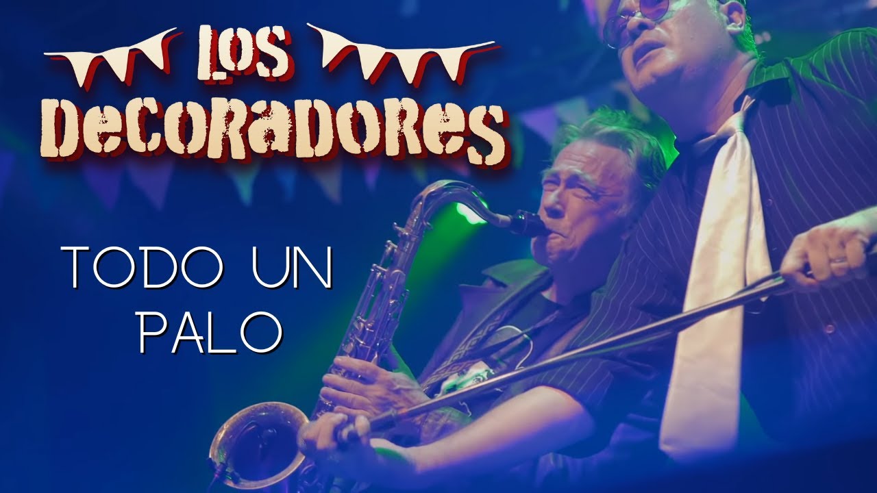 La Kermesse - Todo un palo (con Chino Laborde)