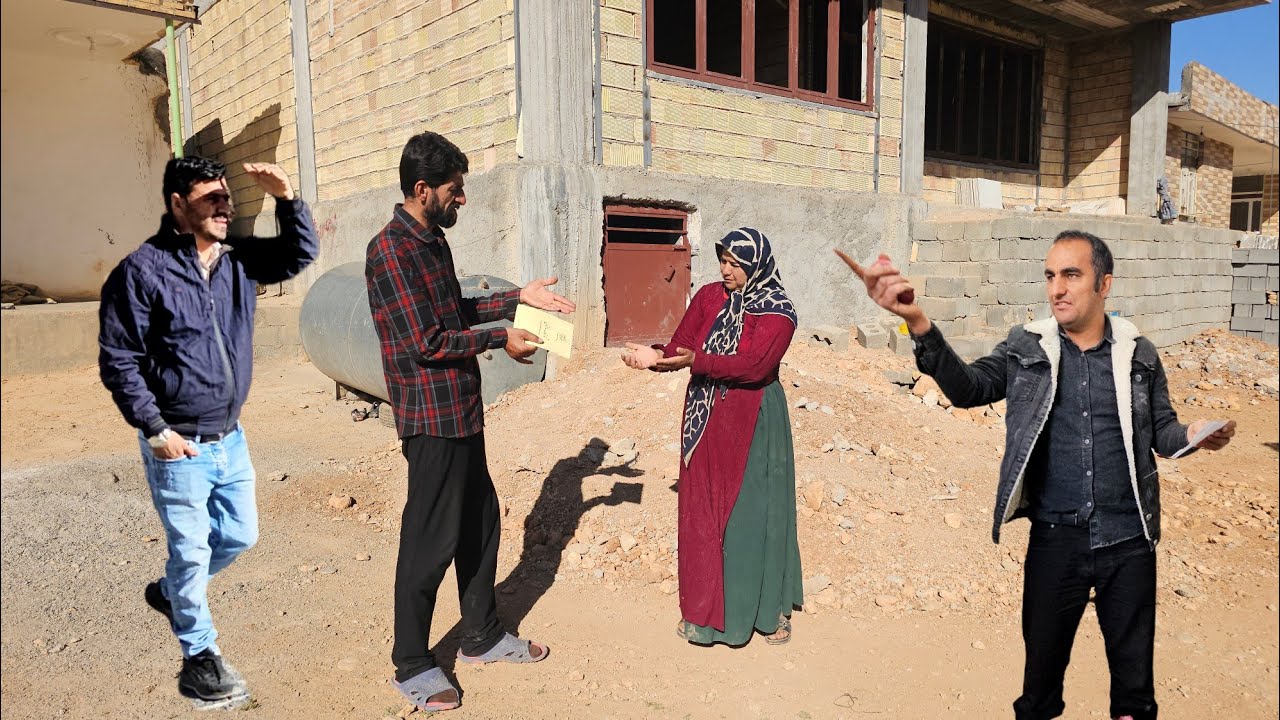 The truth that surprised Farideh: The story of the document house and the root of a dispute