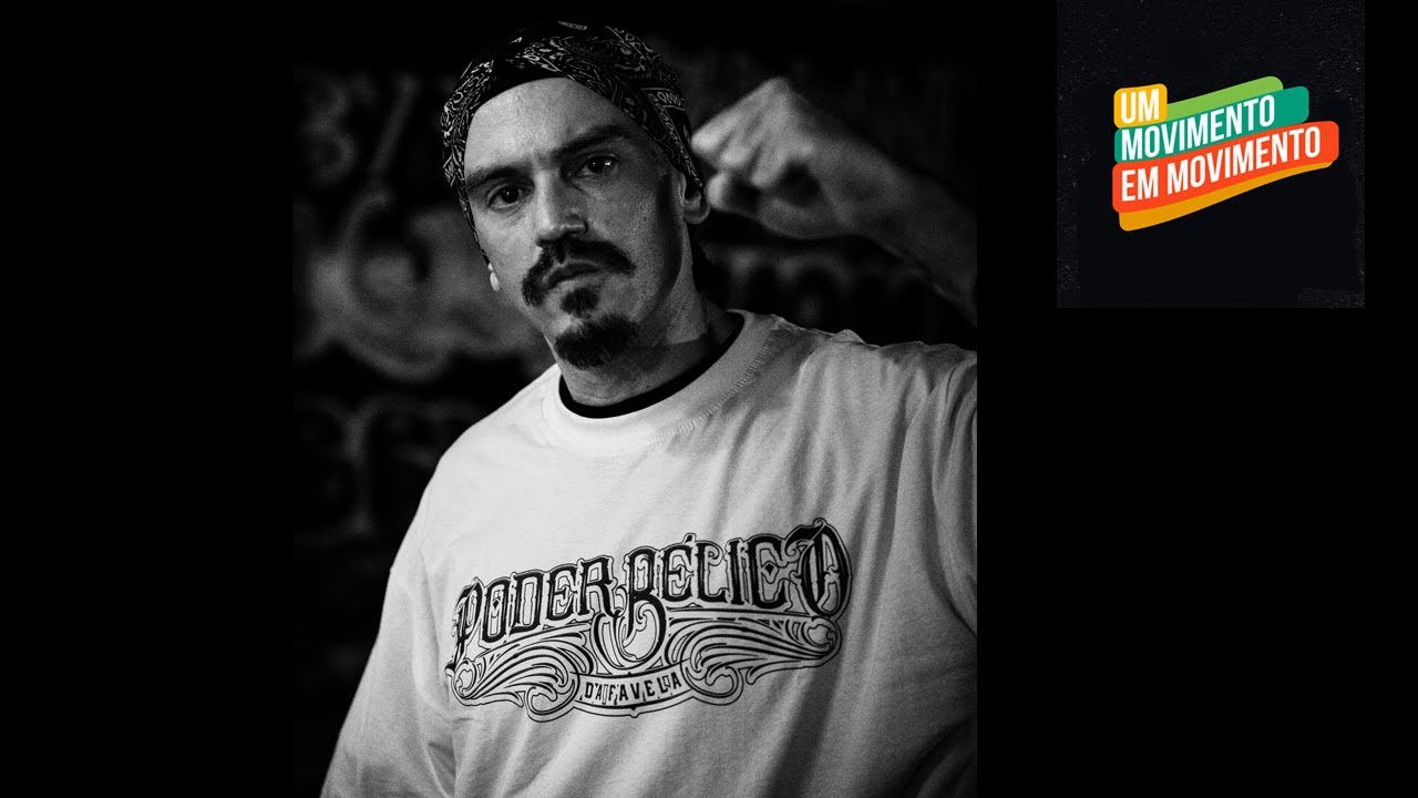 Um Movimento em Movimento | Feat. Eduardo Taddeo, Dexter e Ndee Naldinho 