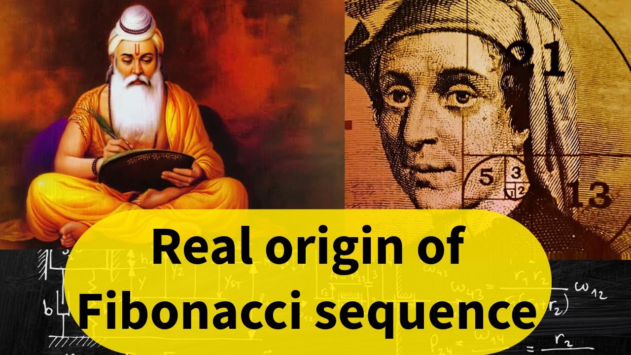 Is Sanskrit Poetry the REAL Origin of Fibonacci Sequence?