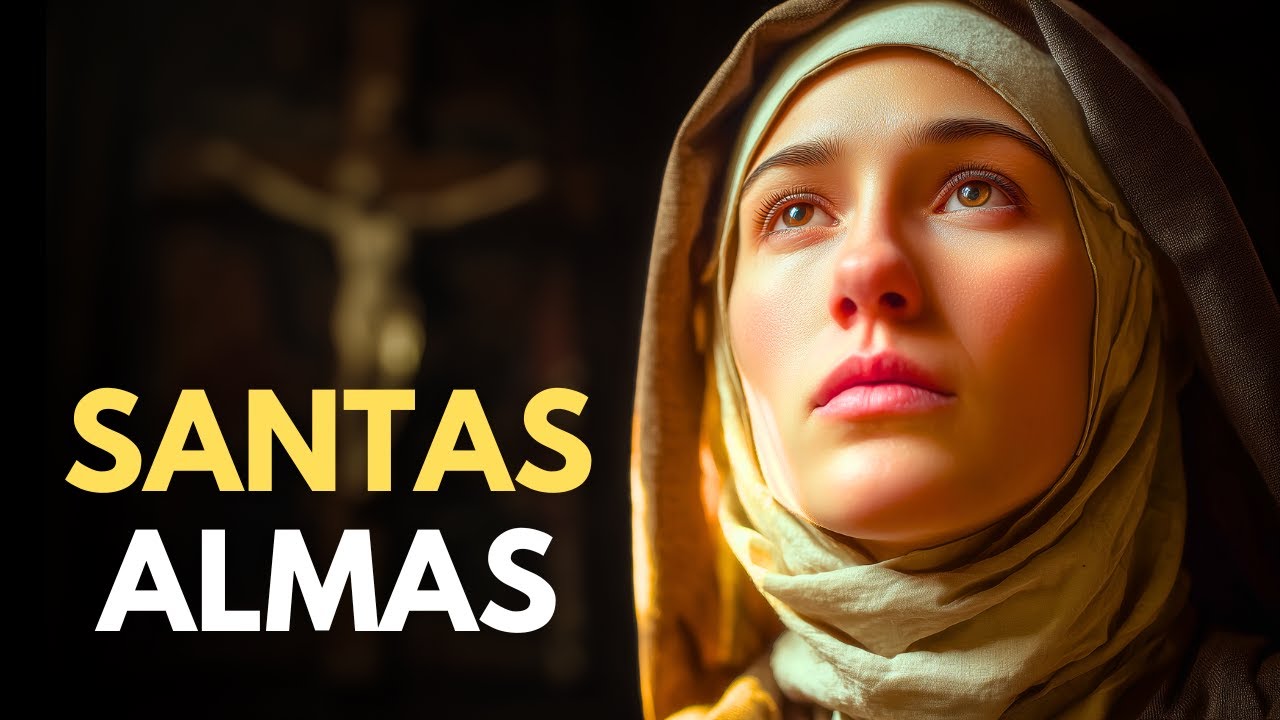Las Visiones EXTRAORDINARIAS de Santos que Vieron el Purgatorio