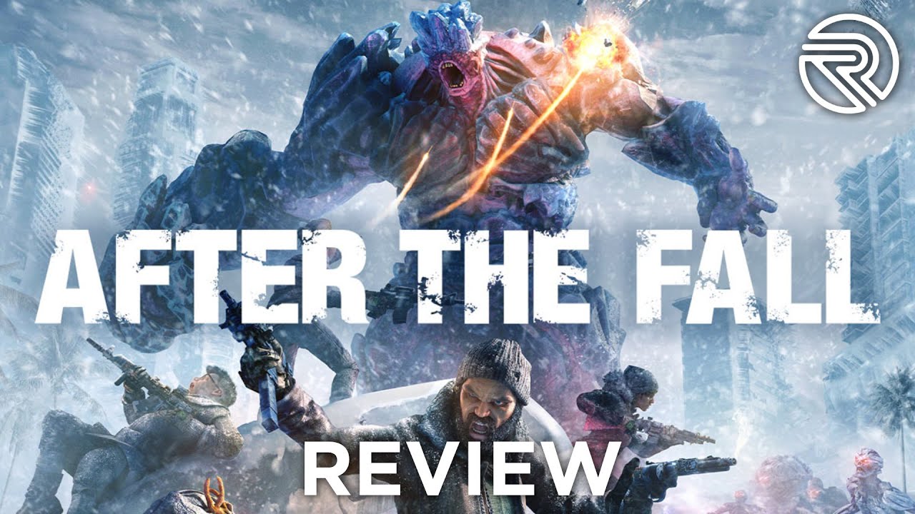 After the Fall VR Review - Best VR Zombie Shooter AKA The Left 4 Dead of VR!