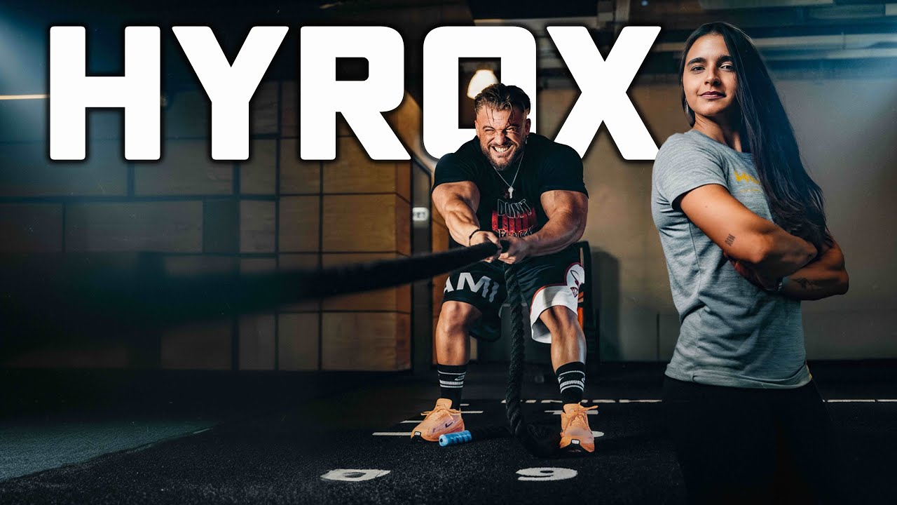 BODYBUILDING e HYROX: VI DIMOSTRO CHE SI PUÒ!!