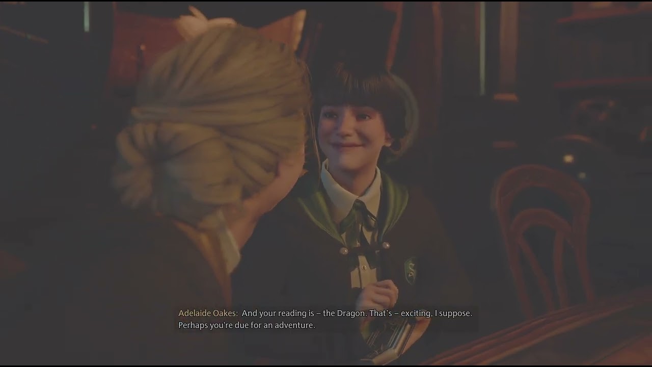 Hogwarts Legacy part 10