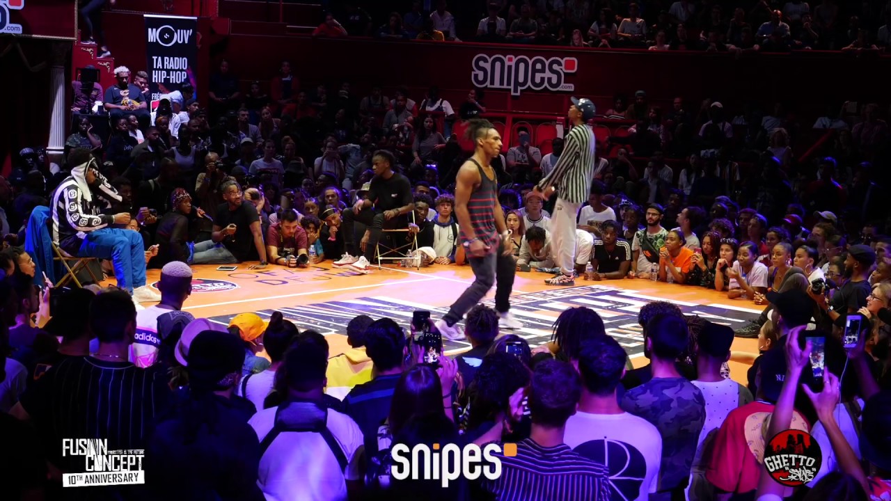 Salif Vs Nelson | Pool 3 | Fusion Concept 10th Anniversary