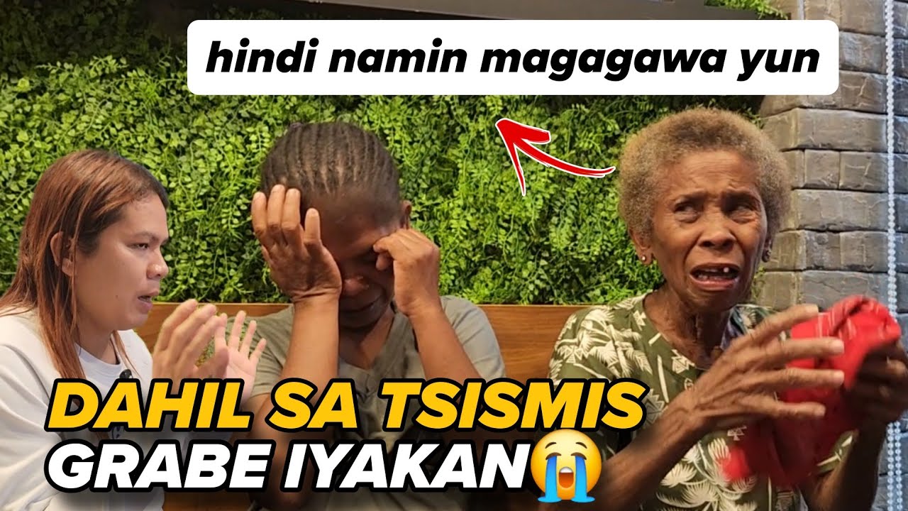 GRABE IYAK NILA...