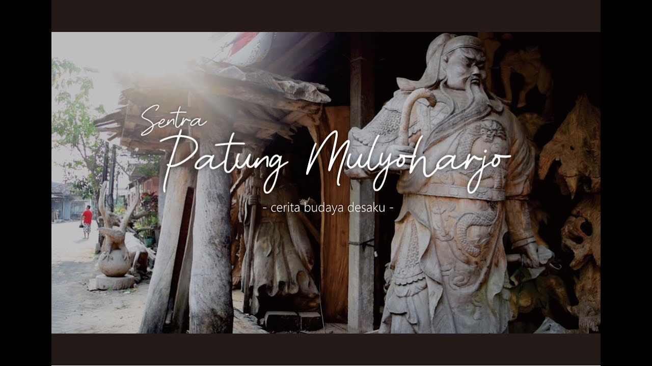SENTRA PATUNG MULYOHARJO JEPARA