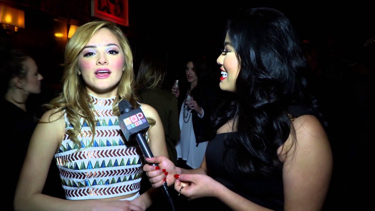 Chachi Gonzales' 18th Birthday At Supper Club!