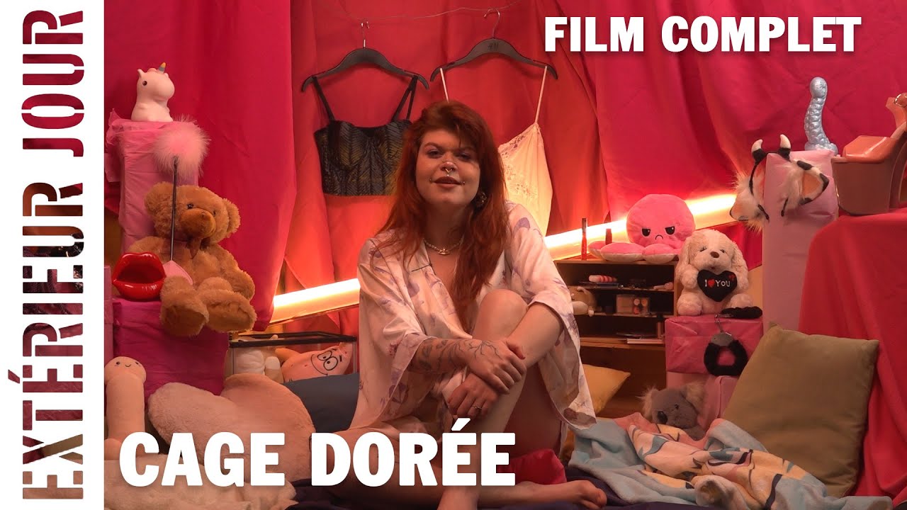 Cage Dor&eacute;e (film complet)