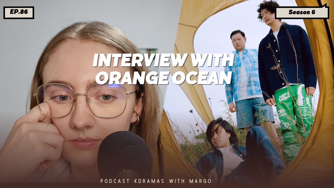 Interview with the Band Orange Ocean