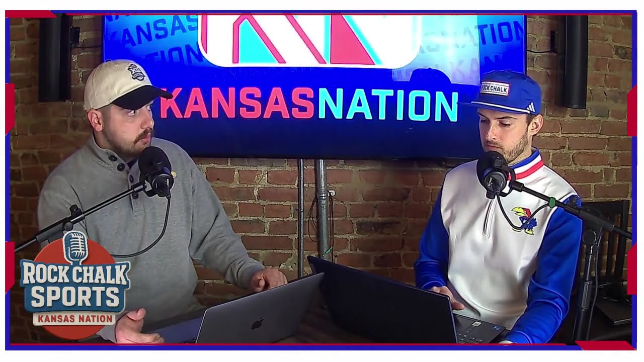 Rock Chalk Sports 3-13-26