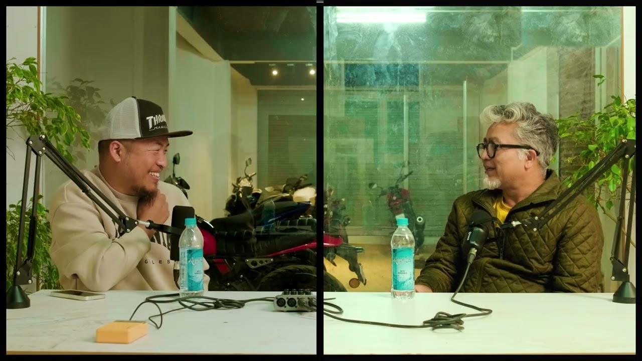 RamBoss Podcast #4 - Pu Mapuia Leitlang Pictures Nen