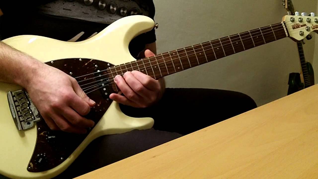 Alex K - Marooned - cover