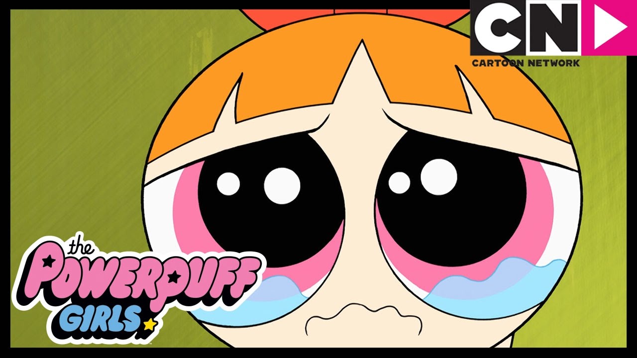 Powerpuff Girls | Power-up Puff | Cartoon Network