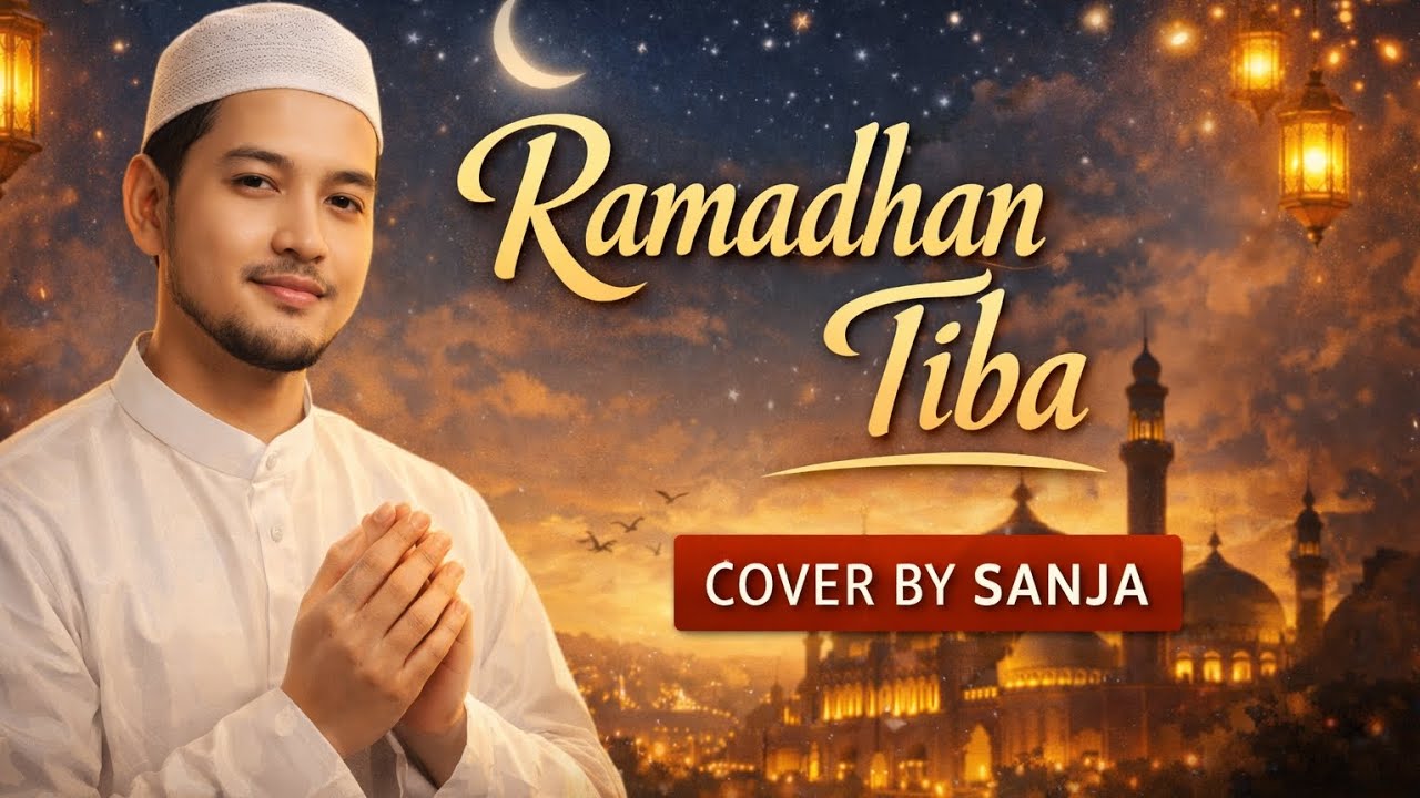 Opick-Ramadhan tiba cover By Sanja